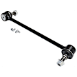 2009-2014 Nissan Maxima - 15-Piece Kit Front and Rear, Driver and Passenger Side Suspension Kit, Includes (1) Control Arm, (2) Loaded Strut, (2) Shock Absorber, (4) Sway Bar Link, (4) Tie Rod End, and (2) Wheel Hub