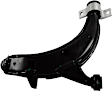 2003 Subaru Forester - 8-Piece Kit Front Suspension Kit,  Includes (2) Control Arm, (2) Sway Bar Link, and (4) Tie Rod End