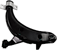 2003 Subaru Forester - 8-Piece Kit Front Suspension Kit,  Includes (2) Control Arm, (2) Sway Bar Link, and (4) Tie Rod End
