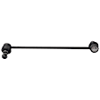 10-Piece Kit Front, Driver and Passenger Side Suspension Kit, Includes (2) Loaded Strut, (2) Steering Rack Boot, (2) Sway Bar Link, and (4) Tie Rod End