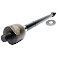 10-Piece Kit Front, Driver and Passenger Side Suspension Kit, Includes (2) Loaded Strut, (2) Steering Rack Boot, (2) Sway Bar Link, and (4) Tie Rod End