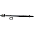10-Piece Kit Front, Driver and Passenger Side Suspension Kit, Includes (2) Loaded Strut, (2) Steering Rack Boot, (2) Sway Bar Link, and (4) Tie Rod End