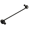 10-Piece Kit Front, Driver and Passenger Side Suspension Kit, Includes (2) Loaded Strut, (2) Steering Rack Boot, (2) Sway Bar Link, and (4) Tie Rod End