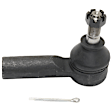 10-Piece Kit Front, Driver and Passenger Side Suspension Kit, Includes (2) Loaded Strut, (2) Steering Rack Boot, (2) Sway Bar Link, and (4) Tie Rod End