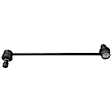 10-Piece Kit Front, Driver and Passenger Side Suspension Kit, Includes (2) Loaded Strut, (2) Steering Rack Boot, (2) Sway Bar Link, and (4) Tie Rod End