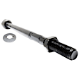 10-Piece Kit Front, Driver and Passenger Side Suspension Kit, Includes (2) Loaded Strut, (2) Steering Rack Boot, (2) Sway Bar Link, and (4) Tie Rod End