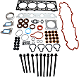 2004 Dodge Neon - 11-Piece Kit Head Gasket Set, VIN C, SOHC Engine, 16 Valve, 2.0L 4Cyl,  Includes (1) Cylinder Head Bolt and (1) Head Gasket Set
