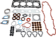 2004 Dodge Neon - 11-Piece Kit Head Gasket Set, VIN C, SOHC Engine, 16 Valve, 2.0L 4Cyl,  Includes (1) Cylinder Head Bolt and (1) Head Gasket Set