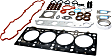 2004 Dodge Neon - 11-Piece Kit Head Gasket Set, VIN C, SOHC Engine, 16 Valve, 2.0L 4Cyl,  Includes (1) Cylinder Head Bolt and (1) Head Gasket Set
