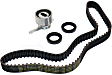 2-Piece Kit Timing Belt Kit, 1.6L, 4Cyl Water Pump Not Included, Includes (1) Valve Cover Gasket and (1) Timing Belt Kit