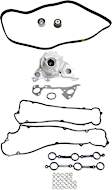 3-Piece Kit Timing Belt Kit, 3.5L, 6Cyl Water Pump Included, Includes (1) Timing Belt Kit, (1) Water Pump and (1) Valve Cover Gasket