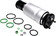 2010-2014 Land Rover LR4 - 5-Piece Kit Air Suspension Kit - 5-Piece Kit, Includes (1) Air Suspension Compressor and (4) Air Spring