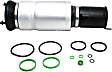 2010-2014 Land Rover LR4 - 5-Piece Kit Air Suspension Kit - 5-Piece Kit, Includes (1) Air Suspension Compressor and (4) Air Spring