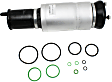 2010-2014 Land Rover LR4 - 5-Piece Kit Air Suspension Kit - 5-Piece Kit, Includes (1) Air Suspension Compressor and (4) Air Spring