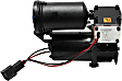 2003-2006 Ford Expedition - 5-Piece Kit Rear, Driver and Passenger Side Air Suspension Kit, includes (4) Air Spring and (1) Air Suspension CompressorCompressor