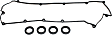 3-Piece Kit Timing Belt Kit, 2.0L, 4Cyl Water Pump Included, Includes (1) Oil Pump, (1) Valve Cover Gasket and (1) Timing Belt Kit