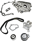 Timing Belt Kit, 2.0L, 4Cyl Water Pump Included