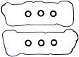 1994-2001 Toyota Camry - 2-Piece Kit Timing Belt Kit, 3.0L, 6Cyl Water Pump Not Included Includes (1) Timing Belt Kit and (1) Valve Cover Gasket