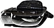 2011-2013 Chevrolet Camaro - 3-Piece Kit, Front Primed Bumper Cover, Includes (1) Bumper Cover and (2) Headlight