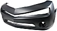 2011-2013 Chevrolet Camaro - 3-Piece Kit, Front Primed Bumper Cover, Includes (1) Bumper Cover and (2) Headlight