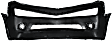 2011-2013 Chevrolet Camaro - 3-Piece Kit, Front Primed Bumper Cover, Includes (1) Bumper Cover and (2) Headlight