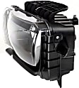 2011-2013 Chevrolet Camaro - 3-Piece Kit, Front Primed Bumper Cover, Includes (1) Bumper Cover and (2) Headlight