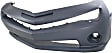 2010 Chevrolet Camaro - 3-Piece Kit Front Primed Bumper Cover, Coupe, Includes (1) Bumper Cover and (2) Headlight