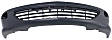3-Piece Kit, Front Primed Bumper Cover, Includes (1) Bumper Cover and (2) Headlight