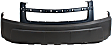 2006 Chevrolet Equinox - 3-Piece Kit Driver and Passenger Side Halogen Headlight, With bulb(s), OE Replacement,  Includes (1) Bumper Cover and (2) Headlight