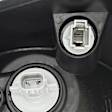2006 Chevrolet Equinox - 3-Piece Kit Driver and Passenger Side Halogen Headlight, With bulb(s), OE Replacement,  Includes (1) Bumper Cover and (2) Headlight