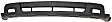 4-Piece Kit, Front Upper - Primed, Lower - Textured Bumper Cover, Includes (2) Bumper Cover and (2) Headlight
