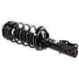 8-Piece Kit Front Suspension Kit, Includes (2) Loaded Strut, (2) Sway Bar Link, and (4) Tie Rod End