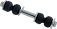 8-Piece Kit Suspension with Loaded Struts, Sway Bar Links, and Tie Rod Ends