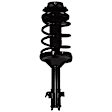 6-Piece Kit Suspension Kit, Includes (2) Loaded Strut, (2) Sway Bar Link, and (2) Tie Rod End