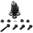 8-Piece Kit Front Suspension Kit, Includes (2) Ball Joint, (2) Sway Bar Link, and (4) Tie Rod End