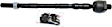 10-Piece Kit Front and Rear Suspension Kit, Includes (2) Ball Joint, (4) Sway Bar Link, and (4) Tie Rod End