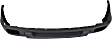 2-Piece Kit, Front Bumper, 4WD, Painted Black, Includes (1) Bumper and (1) Valance