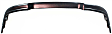 2-Piece Kit, Front Bumper, 4WD, Painted Black, Includes (1) Bumper and (1) Valance