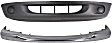 2-Piece Kit, Front, Lower Textured Bumper Cover, For Models With 2-Piece Bumper, Includes (1) Bumper and (1) Bumper Cover