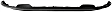 2-Piece Kit, Front Bumper, Chrome, Includes (1) Bumper and (1) Valance