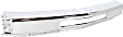2010 Chevrolet Silverado 1500 - 3-Piece Kit Front Bumper, Chrome, Includes (1) Bumper and (2) Bumper End