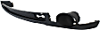 2-Piece Kit, Front Bumper, Powdercoated Black, Includes (1) Bumper and (1) Valance