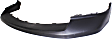 2009 Dodge Ram 1500 - 2-Piece Kit, Front, Upper Textured Bumper Cover, For Models Without Sport Package, Includes (1) Bumper and (1) Bumper Cover