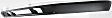 2005 Ford Excursion - 2-Piece Kit Front Bumper,  For Models Without Fender Flare Holes, Chrome, Sport Utility,  Includes (1) Bumper and (1) Valance
