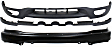 1999-2002 Ford Expedition - 2-Piece Kit, Front Bumper, Painted Black, Includes (1) Bumper and (1) Valance
