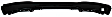 1999-2002 Ford Expedition - 2-Piece Kit, Front Bumper, Painted Black, Includes (1) Bumper and (1) Valance