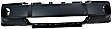 2007 Jeep Grand Cherokee - 2-Piece Kit Front Primed Bumper Cover, Includes (1) Bumper Cover and (1) Valance