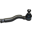 6-Piece Kit Front, Driver and Passenger Side Suspension Kit, Includes (4) Ball Joint and (2) Tie Rod End