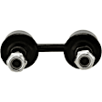 6-Piece Kit Front Suspension Kit, Includes (2) Control Arm, (2) Sway Bar Link, and (2) Tie Rod End