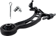 6-Piece Kit Front Suspension Kit, Includes (2) Control Arm, (2) Sway Bar Link, and (2) Tie Rod End